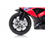 Elektrická motorka BMW - JT5008 - červená